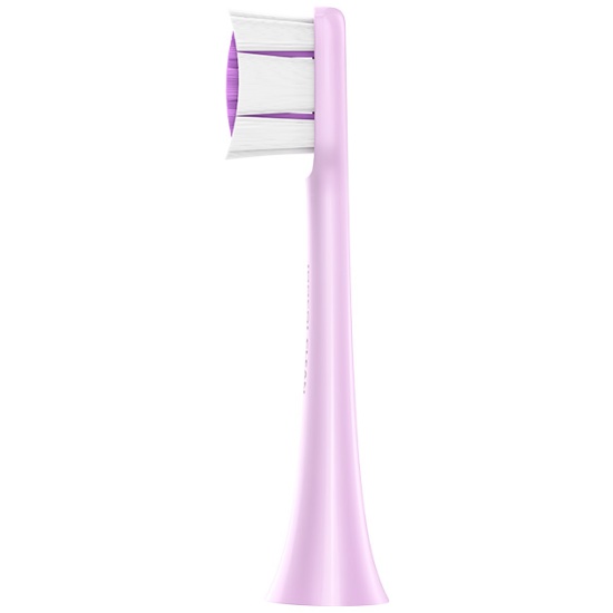 Купить Сменные насадки для зубных щеток Xiaomi SOOCAS 2 шт (BH01 / X3 Pro) фиолетовые